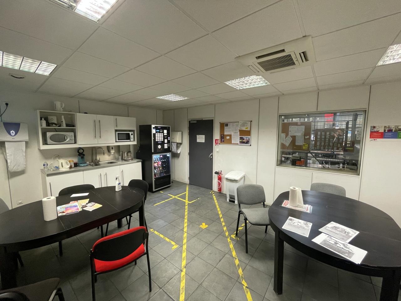 Local d'activité Longvic 3189m² Vente local d'activité Longvic Côte-d'Or OVACT2531310 12